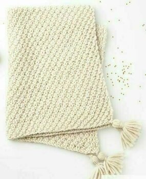 Knitting Yarn Katia Maxi Merino 54 Coral - 2