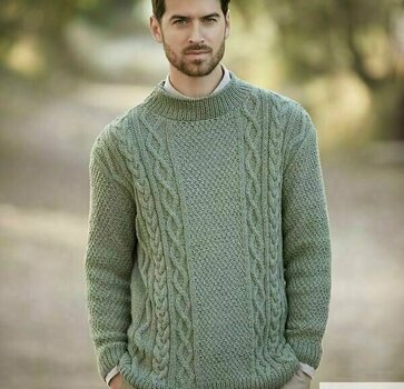 Knitting Yarn Katia Merino Seda 61 Beige Knitting Yarn - 3