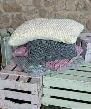 Fil à tricoter Katia Maxi Merino 59 Emerald Fil à tricoter - 2