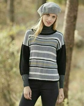 Fil à tricoter Katia Merino Seda 72 Gold Fil à tricoter - 3