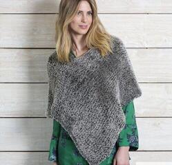 Pređa za pletenje Katia Polar 85 Grey Pređa za pletenje - 1