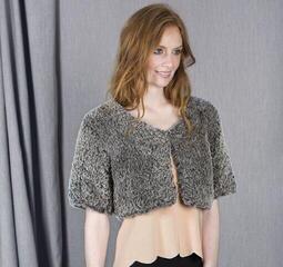 Pređa za pletenje Katia Polar 85 Grey Pređa za pletenje - 3