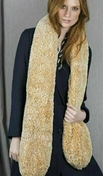 Пряжа для в'язання Katia Polar 90 Burgundy Red Пряжа для в'язання - 2