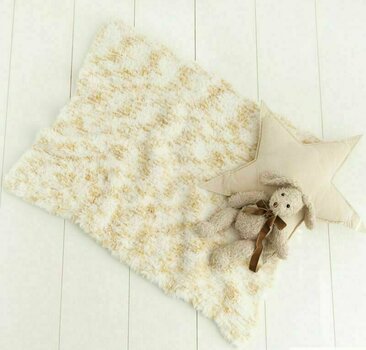 Strickgarn Katia Polar 207 Off White/Dark Grey Strickgarn - 2