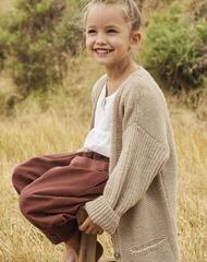 Fil à tricoter Katia Silky Lace 151 Beige Fil à tricoter - 1