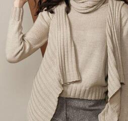 Fil à tricoter Katia Silky Lace 151 Beige Fil à tricoter - 2