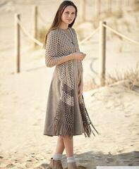 Fil à tricoter Katia Silky Lace 151 Beige Fil à tricoter - 3