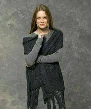 Neulelanka Katia Silky Lace 155 Dark Grey Neulelanka - 2