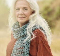 Pređa za pletenje Katia Silky Lace 170 Mint Green Pređa za pletenje - 1