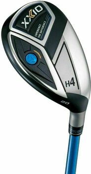 Стико за голф - Хибрид XXIO 11 Hybrid Right Hand Regular 4 - 5