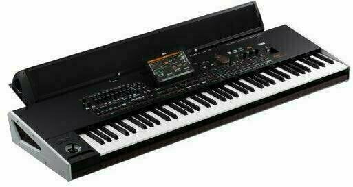 Profesionální keyboard Korg Pa4X-76 PaAS - 6