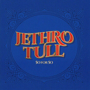 CD Μουσικής Jethro Tull - 50 For 50 (3 CD) - 2