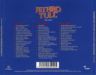 Muzički CD Jethro Tull - 50 For 50 (3 CD) - 2