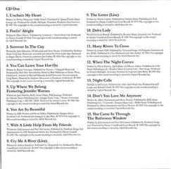 Musik-CD Joe Cocker - The Ultimate Collection 1968-2003 (2 CD) - 6