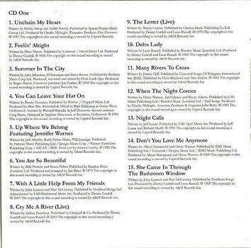 Glasbene CD Joe Cocker - The Ultimate Collection 1968-2003 (2 CD) - 7