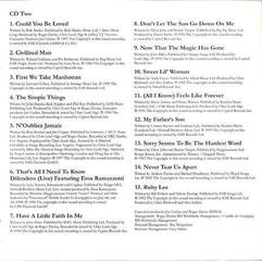 Musik-CD Joe Cocker - The Ultimate Collection 1968-2003 (2 CD) - 7