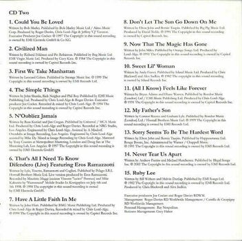 Zenei CD Joe Cocker - The Ultimate Collection 1968-2003 (2 CD) - 8