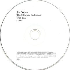 Musik-CD Joe Cocker - The Ultimate Collection 1968-2003 (2 CD) - 1