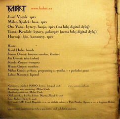 Musik-CD Kabát - Corrida/Standart (CD) - 5