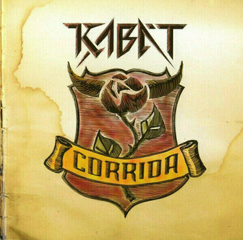CD de música Kabát - Corrida/Standart (CD) - 7