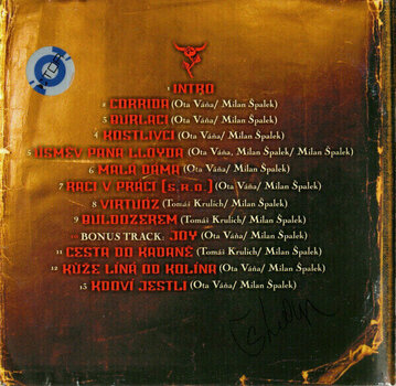 Musiikki-CD Kabát - Corrida/Standart (CD) - 29