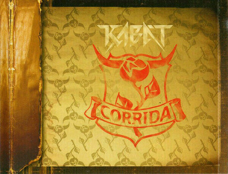 CD диск Kabát - Corrida/Standart (CD) - 30