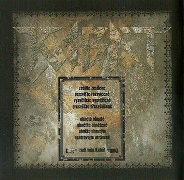 CD de música Kabát - Banditi Di Praga (CD) - 3