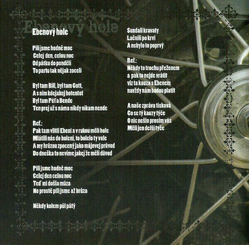 Glasbene CD Kabát - Banditi Di Praga (CD) - 14