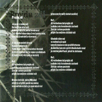 Glasbene CD Kabát - Banditi Di Praga (CD) - 15