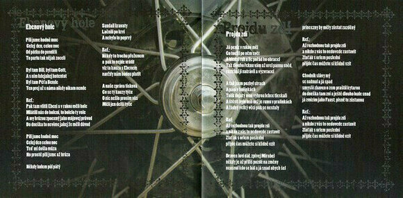 Zenei CD Kabát - Banditi Di Praga (CD) - 16