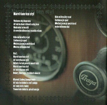 CD musique Kabát - Banditi Di Praga (CD) - 20