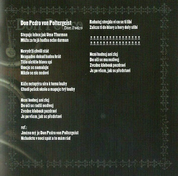 Hudební CD Kabát - Banditi Di Praga (CD) - 21