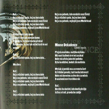 CD musique Kabát - Banditi Di Praga (CD) - 27