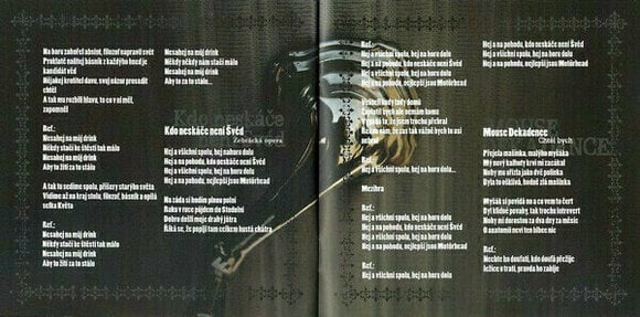 Musiikki-CD Kabát - Banditi Di Praga (CD) - 28