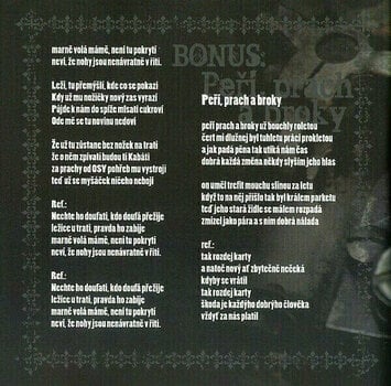 Glasbene CD Kabát - Banditi Di Praga (CD) - 29