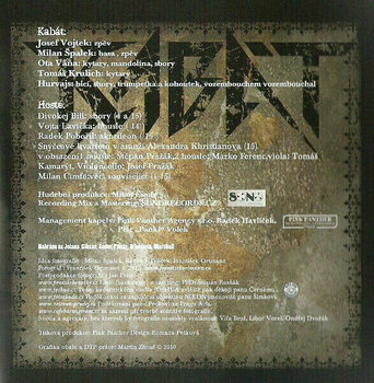 Muzyczne CD Kabát - Banditi Di Praga (CD) - 32