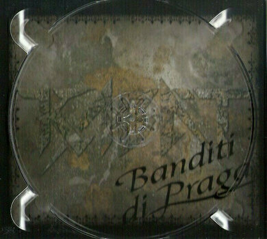 Glasbene CD Kabát - Banditi Di Praga (CD) - 36