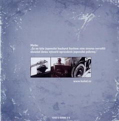 Musik-CD Kabát - Dole v dole (CD) - 5