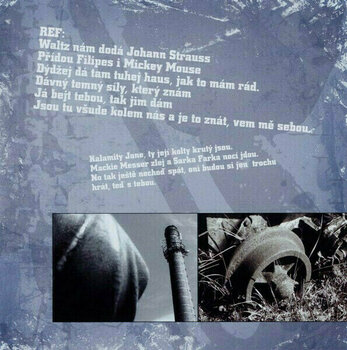 Zenei CD Kabát - Dole v dole (CD) - 12