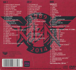 Musik-CD Kabát - Suma Sumarum 2013 Remastered (2 CD + DVD) - 1