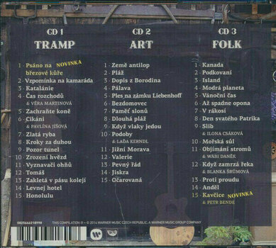 Muziek CD Kamelot - Platinum Collection (3 CD) - 2