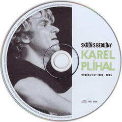 CD musique Karel Plihal - Skříň s beduiny: Best Of (CD) - 1