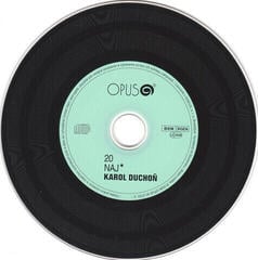 CD musicali Karol Duchoň - 20 Naj (CD) - 1