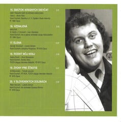 CD musicali Karol Duchoň - 20 Naj (CD) - 4