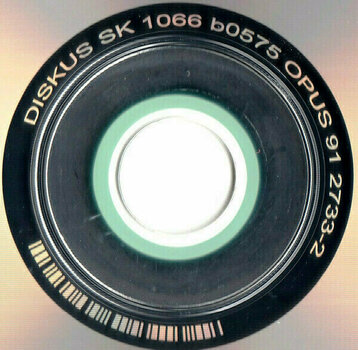 CD диск Karol Duchoň - 20 Naj (CD) - 3