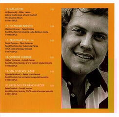 CD musicali Karol Duchoň - 20 Naj, Vol. 2 (CD) - 5