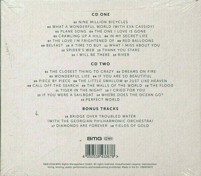 Musiikki-CD Katie Melua - Ultimate Collection (2 CD) - 28