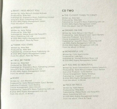 Musiikki-CD Katie Melua - Ultimate Collection (2 CD) - 23