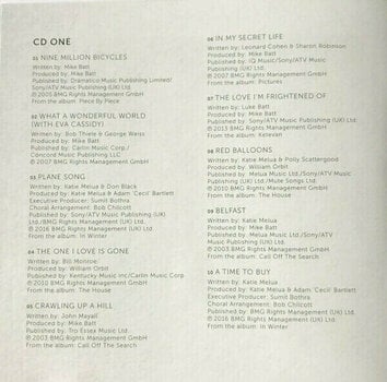 CD de música Katie Melua - Ultimate Collection (2 CD) - 24