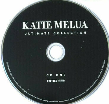 Musiikki-CD Katie Melua - Ultimate Collection (2 CD) - 2
